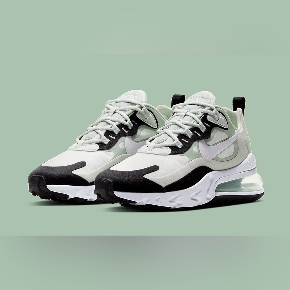 Green Airmax 270 React